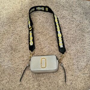 Marc Jacobs Crossbody Purse